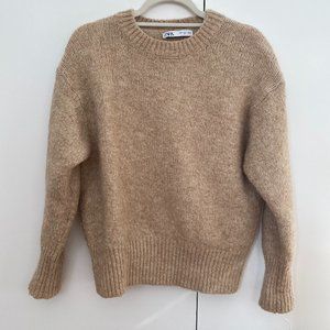 Zara sweater
